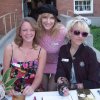 Shannon Musgrave, Cynthia Fleming, Una Pett